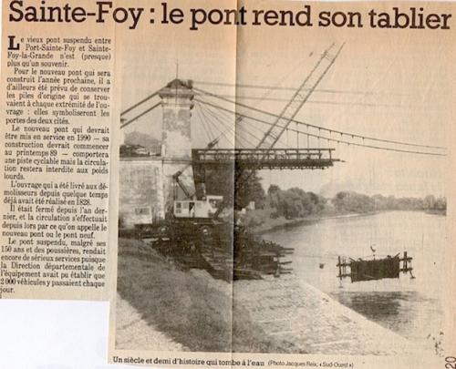 Sainte-Foy  Le pont suspendu  - Pontsusp copie.jpg